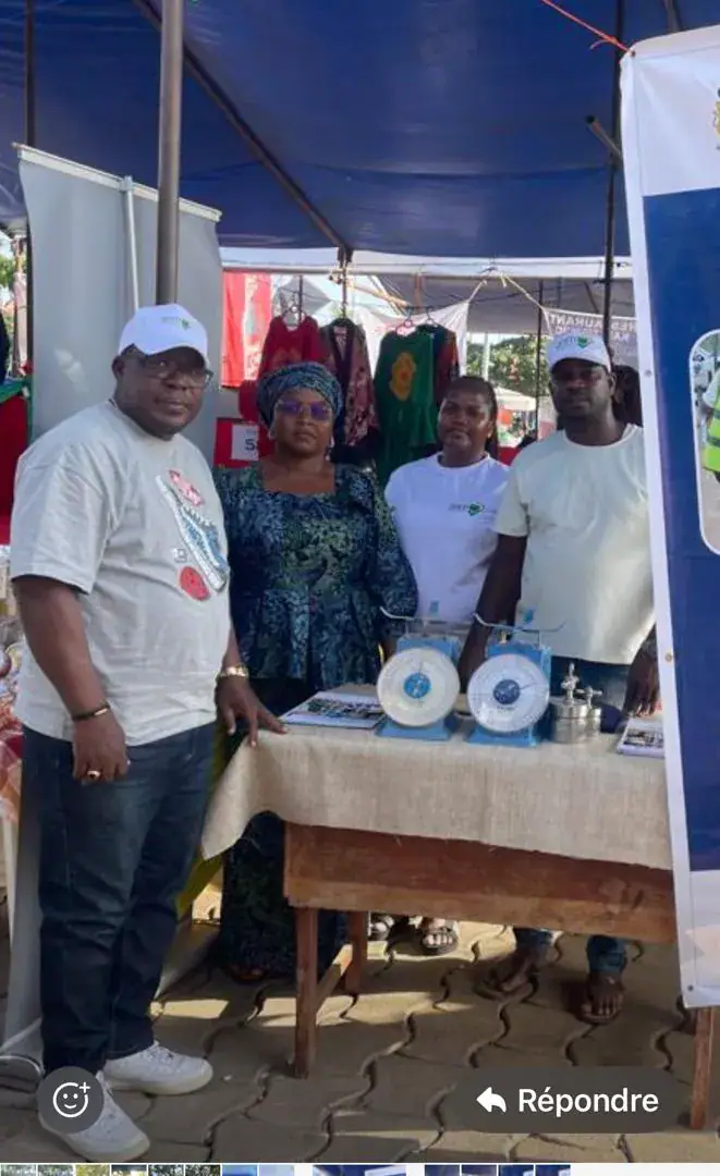 Benin's National Agency Promotes Local Product Quality at 2026 Foire du Consommons Local