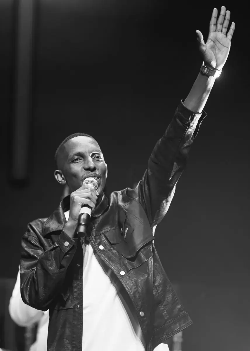 Rwandan Artist Yves Rwagasore Releases New Worship Song "Nizeye"