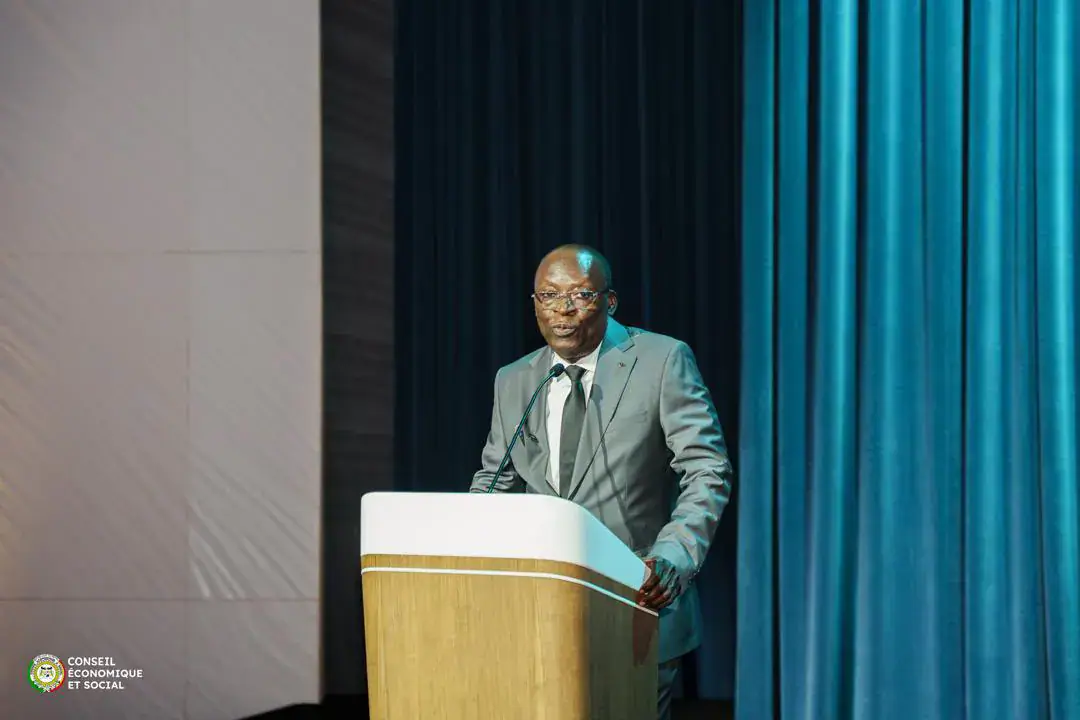 Benin's Abdoulaye Bio Tchane Advocates for Better Capital Market Utilization in Africa