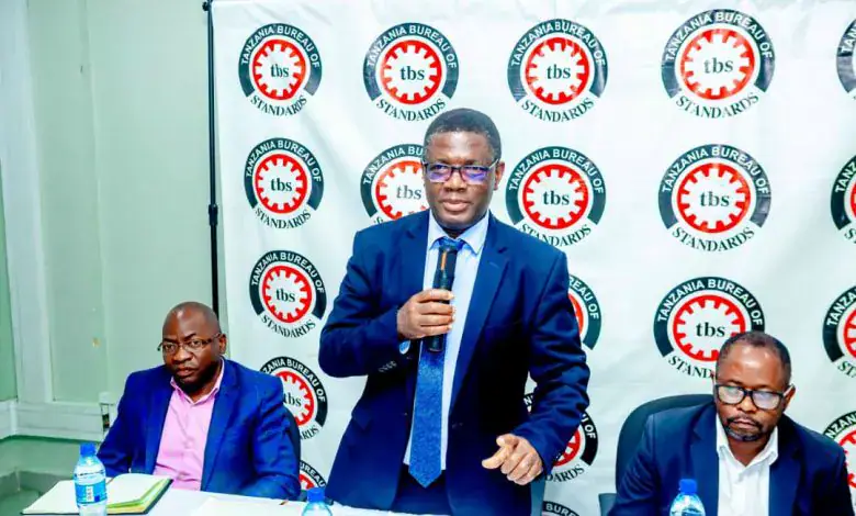 Tanzania's TBS Discusses Improved Fuel Standards with Stakeholders