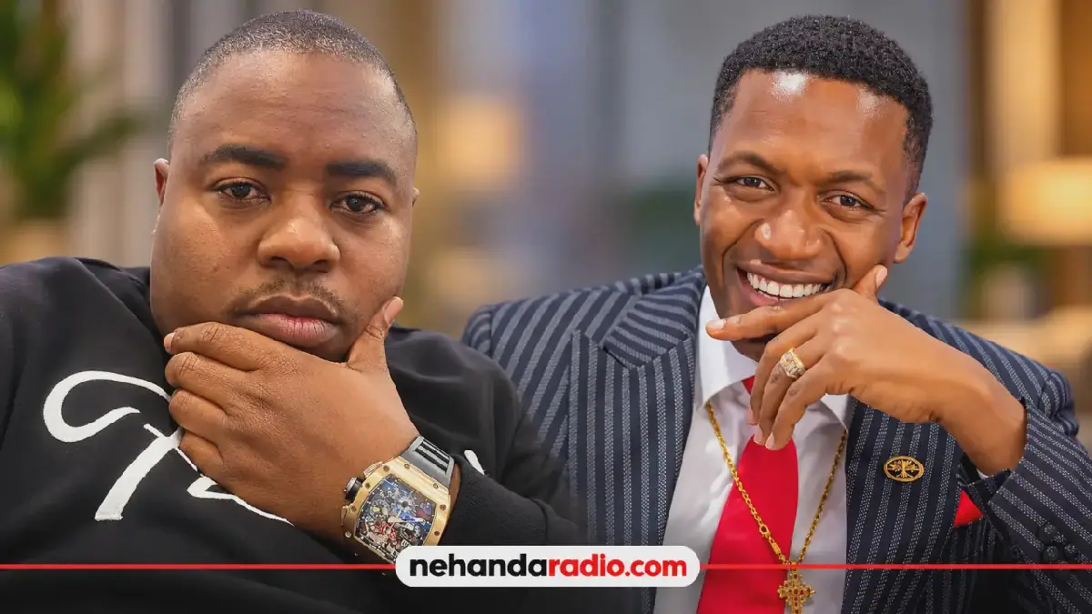 Prophet Uebert Angel Offers to Settle Some of Wicknell Chivayo's Alleged Debts
