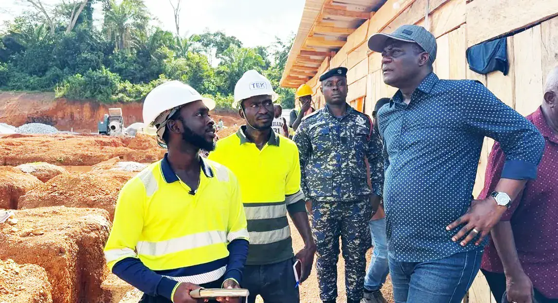 Western Minister Threatens To Terminate Amenfi Central 24-Hour Market Contract
