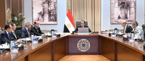 Egyptian Prime Minister Directs Study of Investment Opportunities for New Capital Airport Development