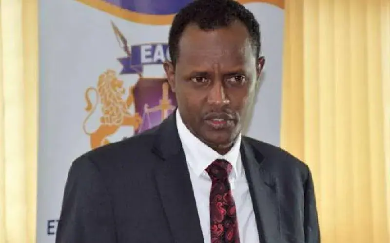Ex-EACC boss Halakhe Waqo among nine shortlisted for IEBC CEO post