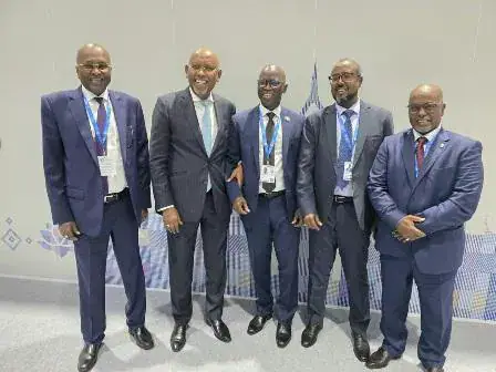Djibouti and World Bank Launch Preparations for New Partnership Framework