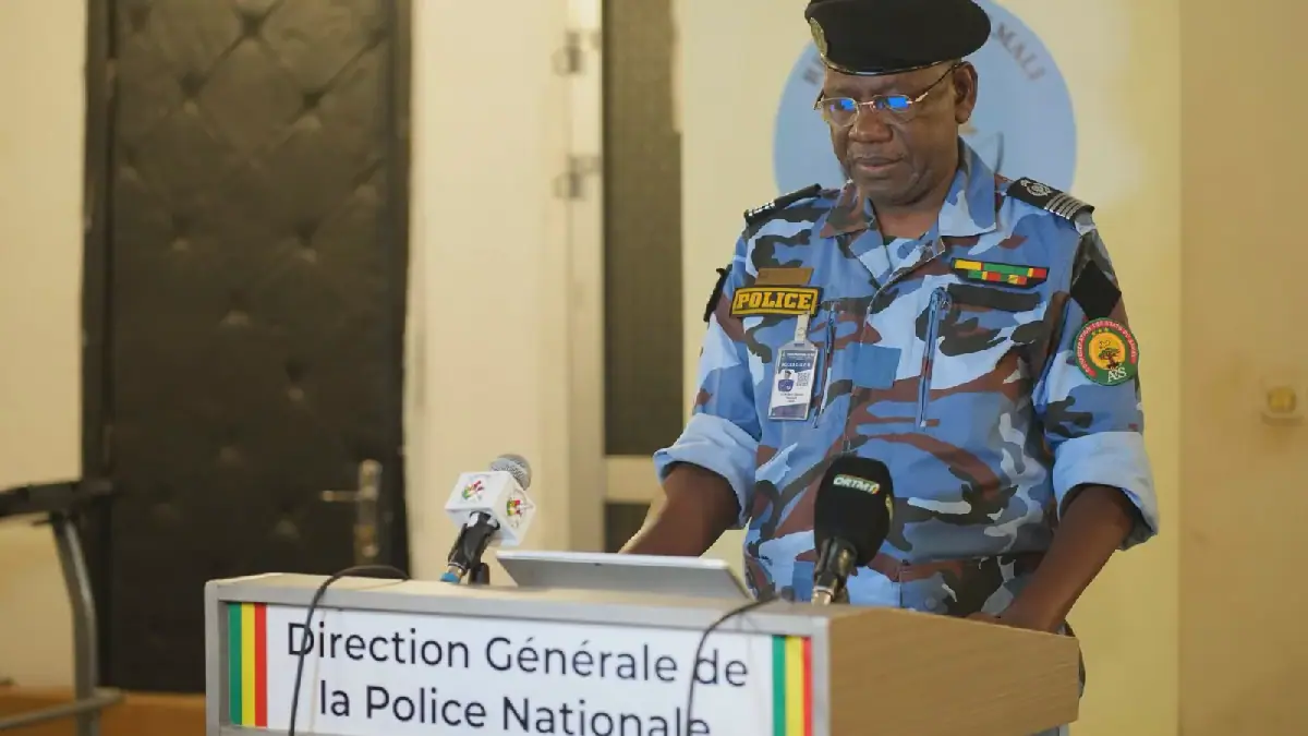 Bamako : douze suspects interpellés dans trois affaires criminelles