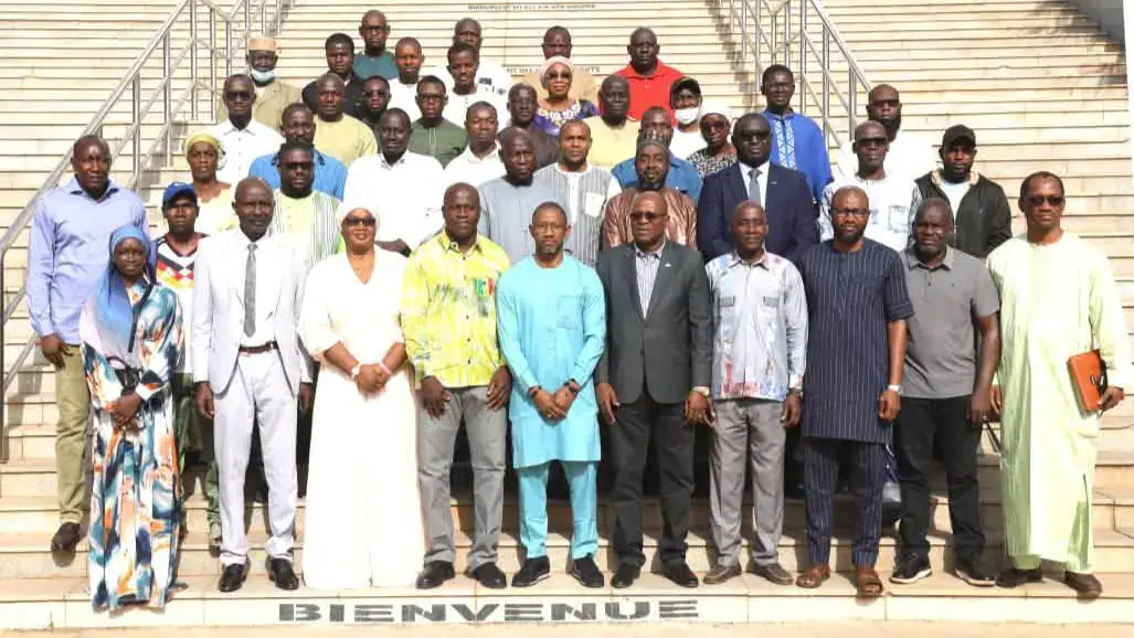 Football malien : la FEMAFOOT renforce les compétences des staffs médicaux