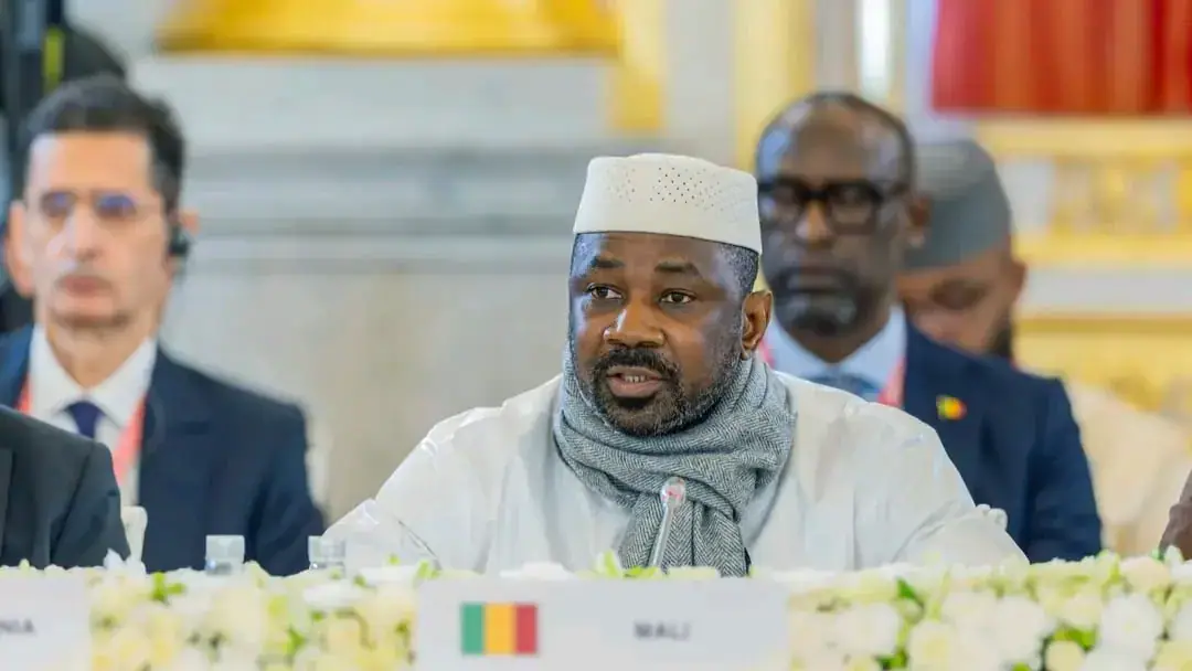 Sommet Russie-Afrique : Assimi Goïta plaide pour un partenariat fondé sur la souveraineté