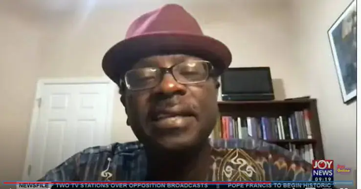 Legal Scholar Questions Legitimacy of NPP's Term-Limit Suit