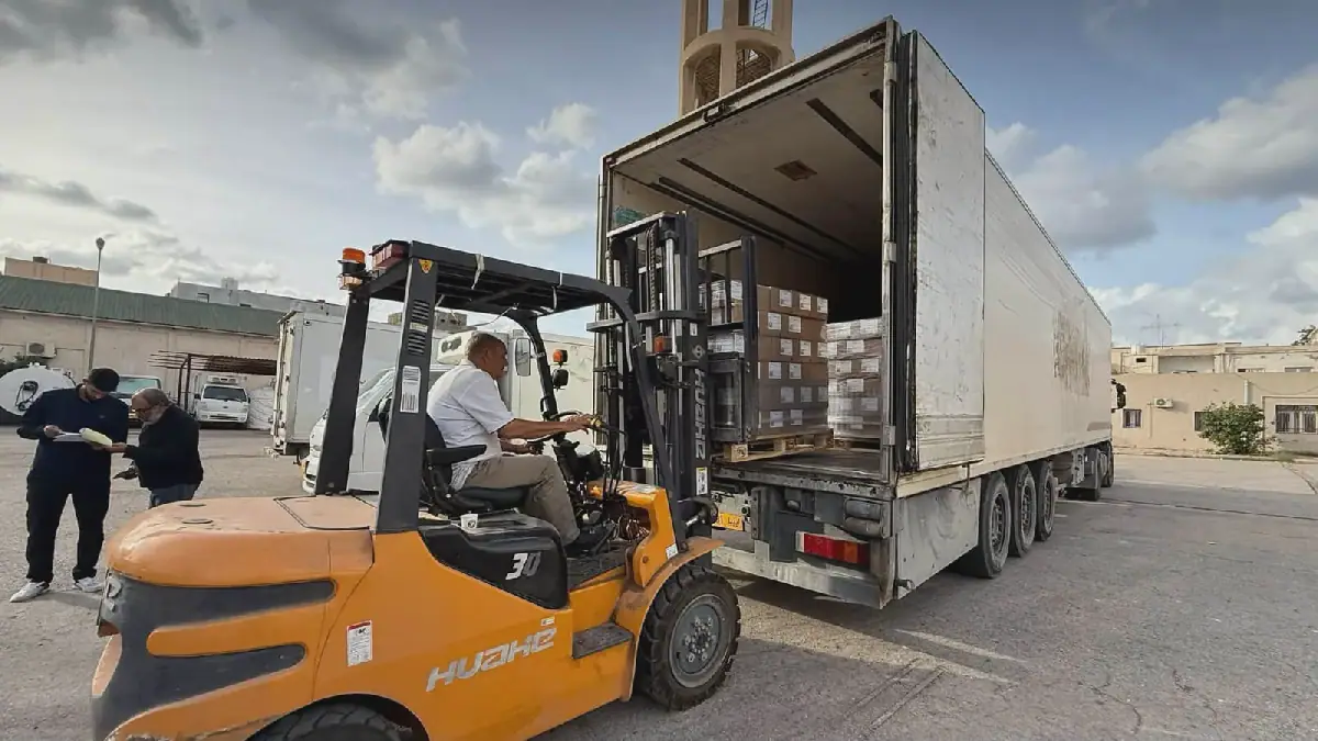 Libya's National Diabetes Authority Announces Insulin Shipment Arrivals