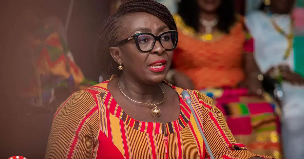 Abla Dzifa Gomashie