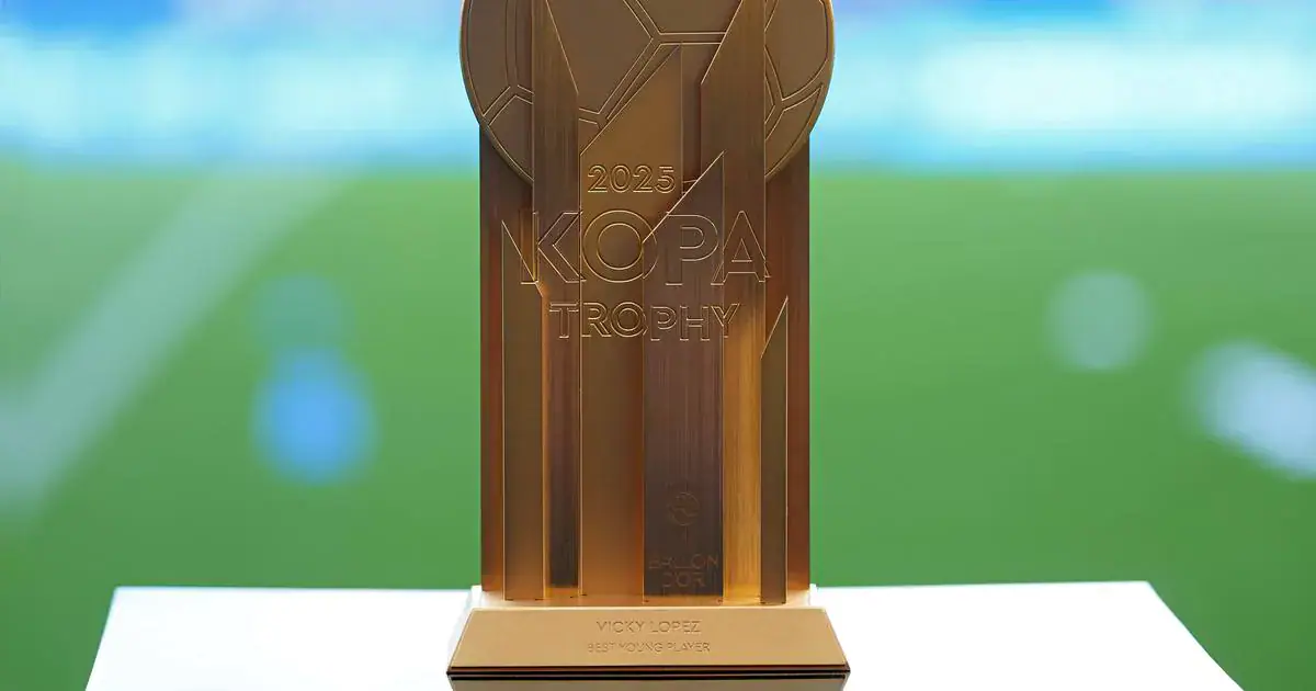 Kopa Trophy