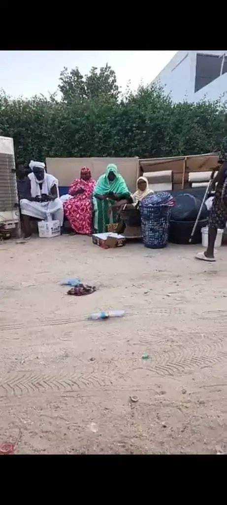 Mauritanian Family Expelled from Home Amidst Controversy