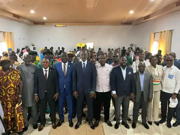 Côte d’Ivoire-AIP/ La commune de Bingerville bénéficiera de 200 milliards de FCFA au titre du PND 2026-2030 (Député)