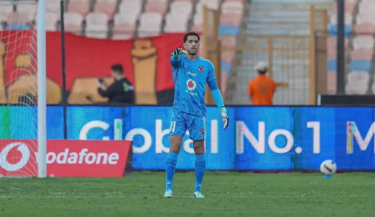 Al Ahly's Mustafa Shobier Praises Team's Victory Over Modern Sport