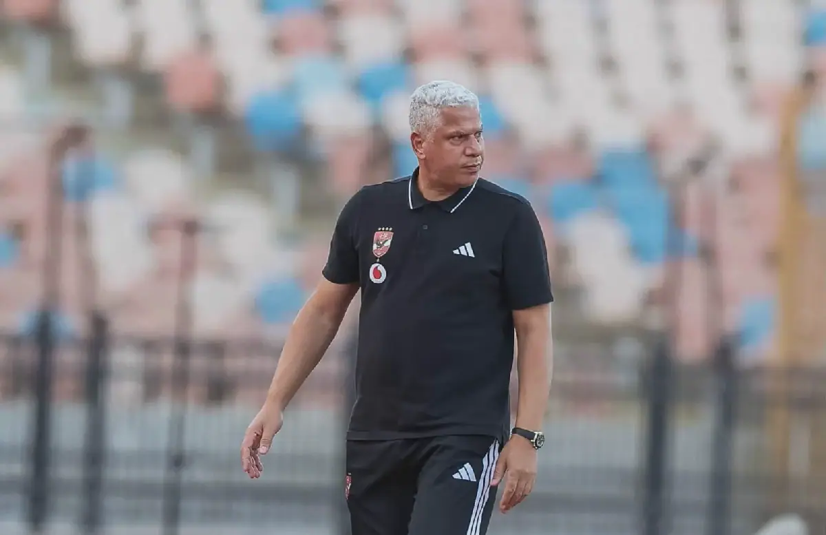 Al Ahly's Wail Gomaa Praises Team's Determination in Win Against Modern Sport