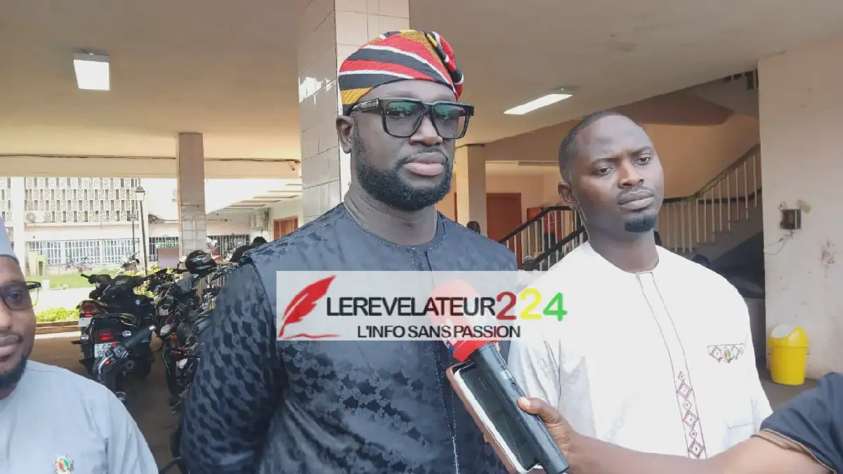 Guinean National Assembly Postpones Hearing of High Communication Authority