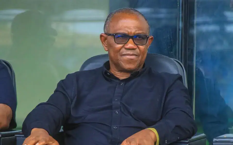 Peter Obi Outlines Plans for Nigeria, Challenges Tinubu on Borrowing