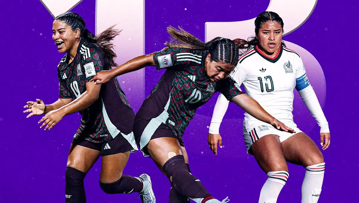 Five Key Players to Watch as Nigeria's Flamingos Face Mexico in U-17 WWC Round of 16