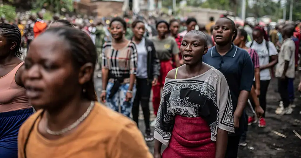US sanctions on Rwanda draw mixed reactions in Goma