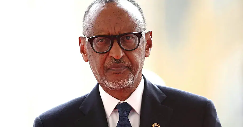 US Imposes Sanctions on Rwanda's Defence Ministry Over Congo Rebel Links