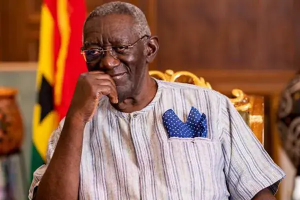 Kufuor Recounts Journey to Presidency