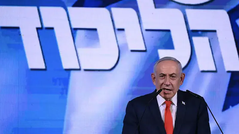 Netanyahu Accuses Arab Parties of Foreign Funding to 'Steal' Election