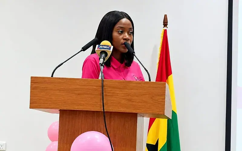 Breast Cancer Myths Debunked by Ghanaian Oncologist