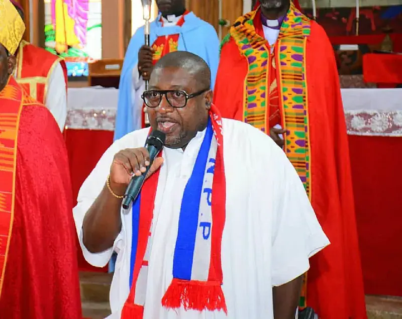 NPP files fresh suit at Supreme Court over Mahama's eligibility