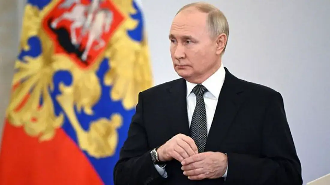 Putin: Russia Ready to Cooperate with African Countries in Nuclear Energy