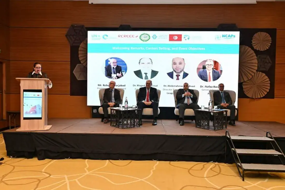 Tunisia Leads Region in Sustainable Cooling and Energy Efficiency