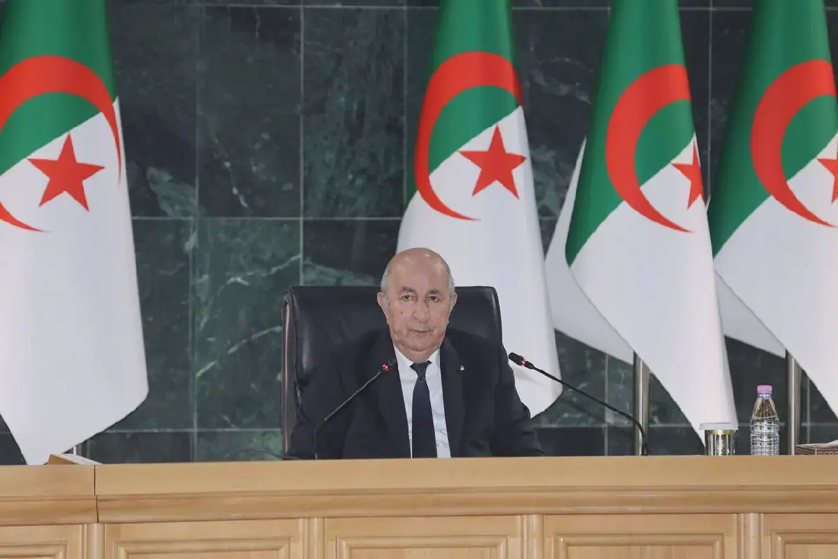 Algeria Reaffirms Support for Sahrawi Self-Determination at Russia-Africa Summit