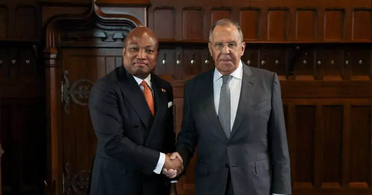 Russia backs Ghana’s BRICS partner-country bid following support from India