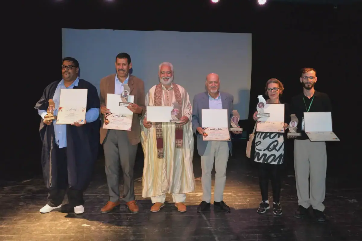 14th Maghrebi Children's Theater Festival Kicks Off in Nabeul
