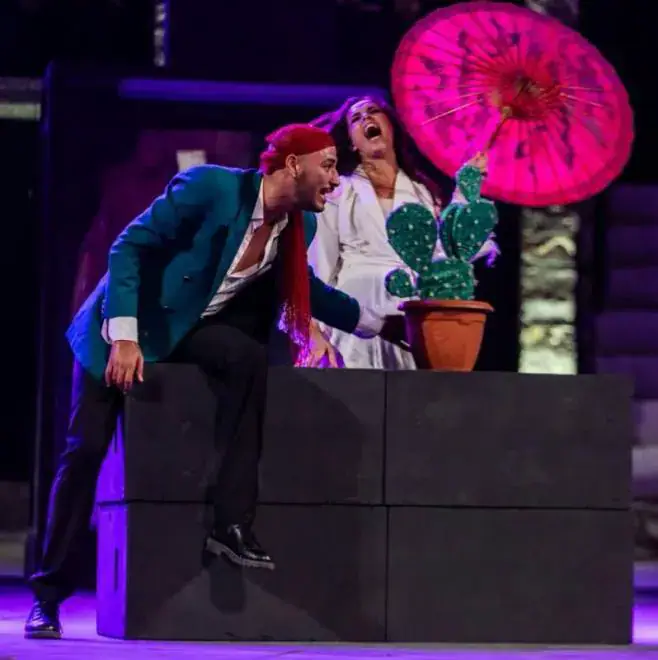 Tunisian Theater Festival Kicks Off in Kairouan