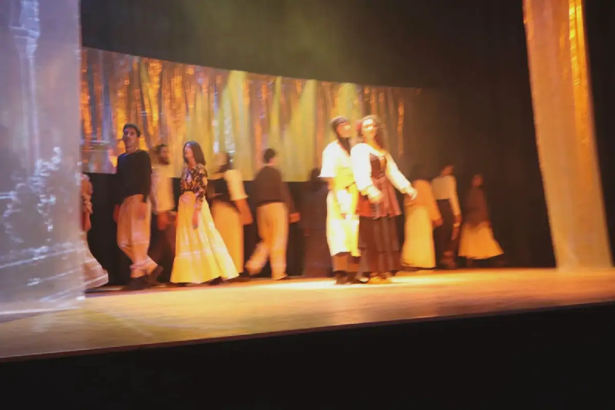 Tunisia's 30th Khalifa El Stamouli Theater Festival Kicks Off in Monastir