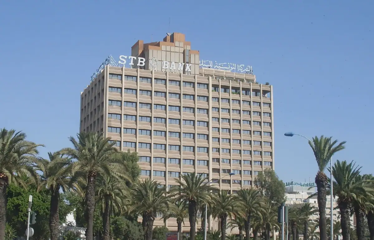 Tunisia's Société Tunisienne de Banque Opens External Recruitment Competition for 103 Positions