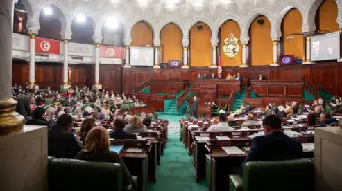 Tunisia's Parliament Approves Bill to Regularize Deep Agricultural Wells