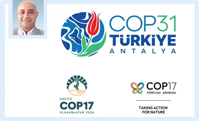 2026, l’année des trois COP: quels enjeux pour la Tunisie?