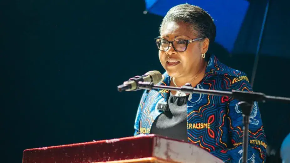 DR Congo Prime Minister Launches Construction of Mbombo Hydroelectric Dam