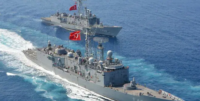 Turkey to send two warships with military equipment and supplies to Somalia
