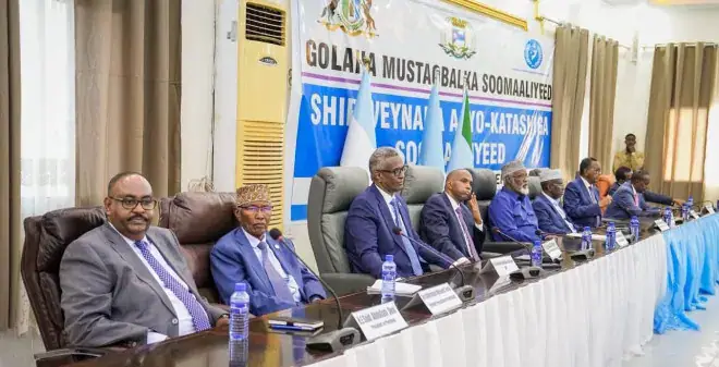 Somali Future Council denies plans to form armed group amid election dispute