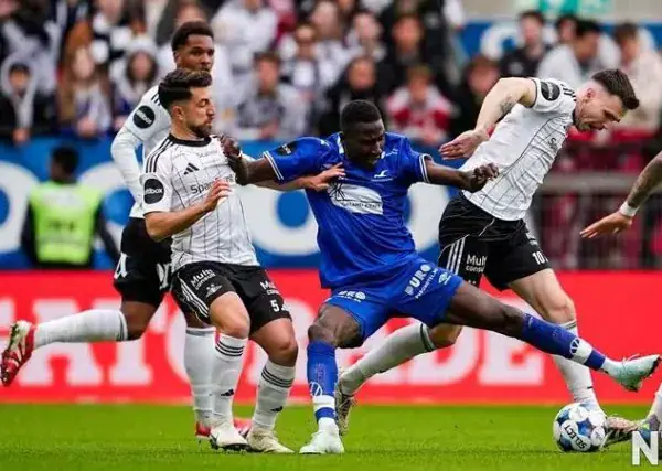 Sory Ibrahim Diarra Shines Bright in Norwegian Football