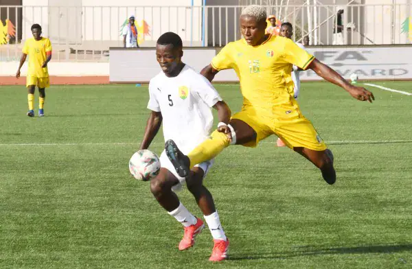 Mali's Football Faces Challenges in Reviving Youth Teams