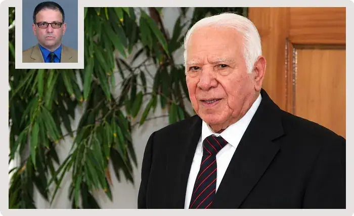 Tunisian Judicial Community Mourns the Loss of Renowned Jurist Rachid Sabbagh