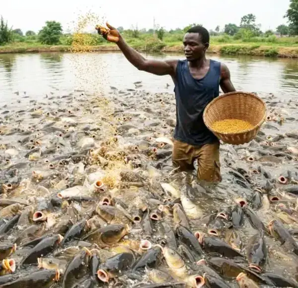 Le poisson d'élevage, une alternative viable à la pêche traditionnelle au Mali