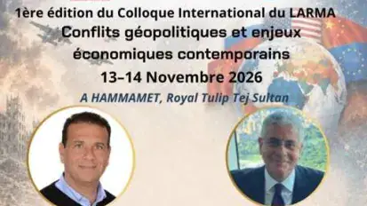 Tunisia Hosts First International Meeting on Geopolitical Conflicts and Economic Stakes