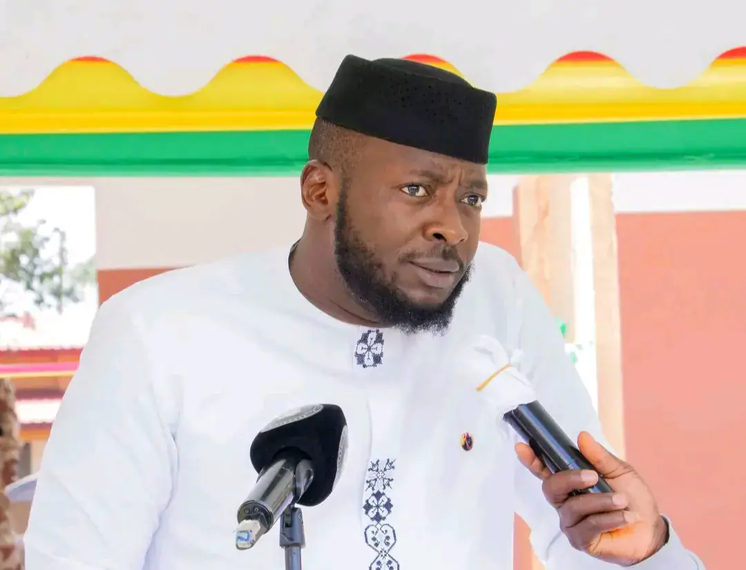 Amara Camara Inaugurates ASCAD Center in Timbi-Madina, Praises President Doumbouya's Reforms