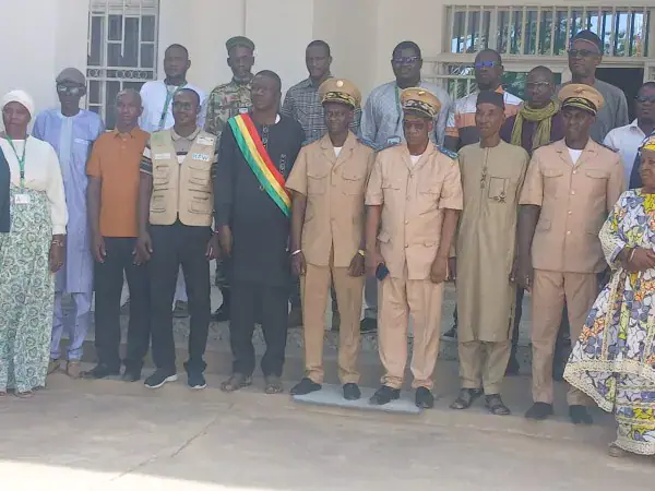 Mali's PIP Program Validates 46 Sub-Projects in Kayes Region