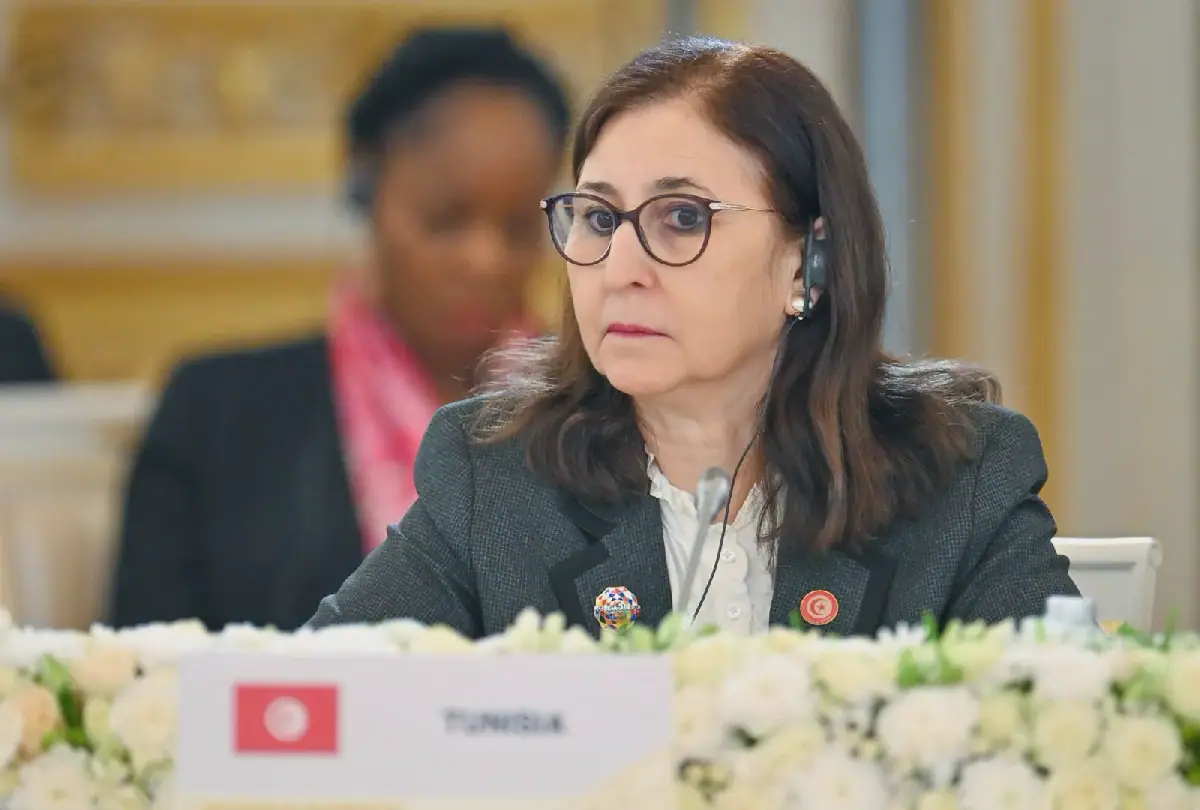 Tunisia's Prime Minister Attends Third Russia-Africa Summit in Moscow